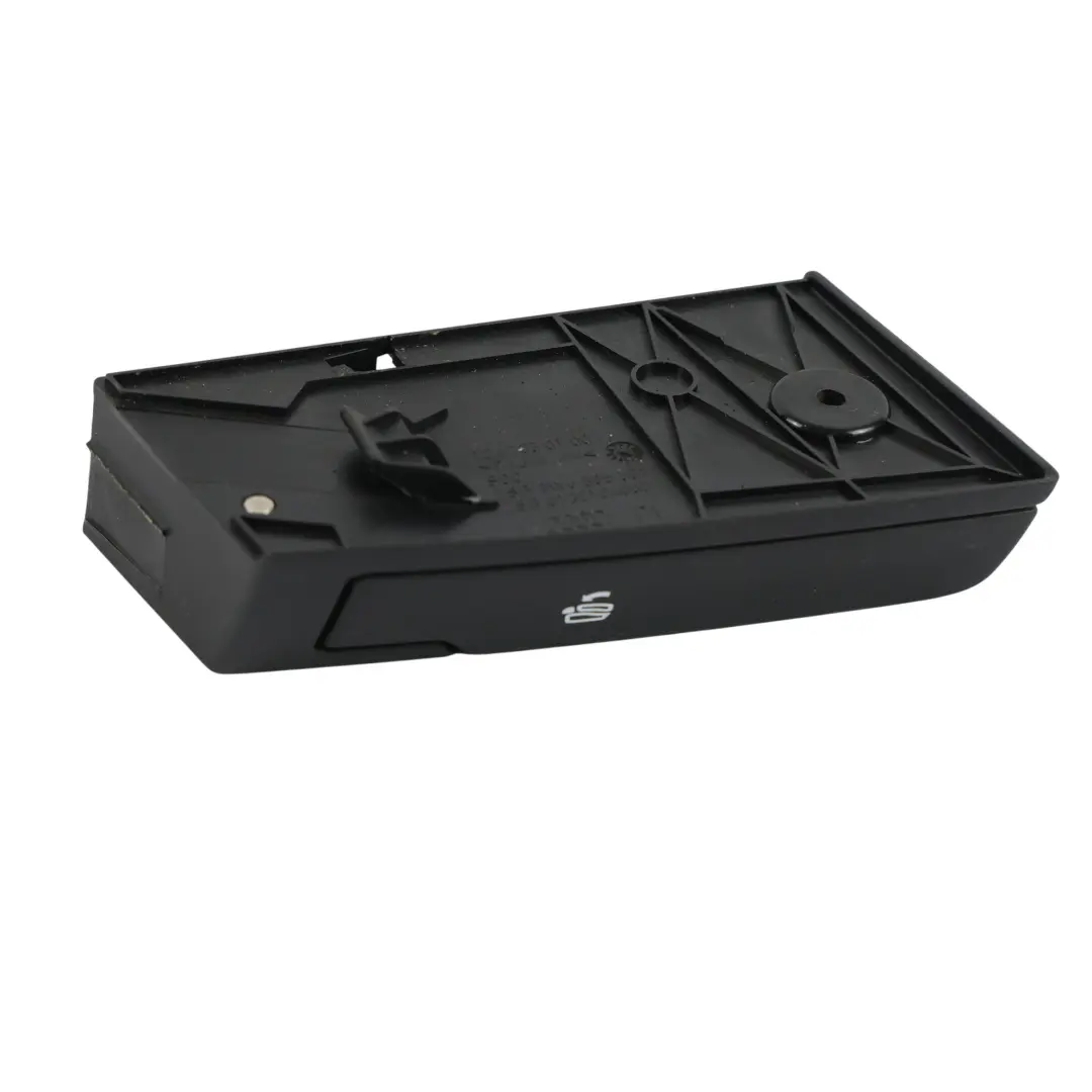 Audi A4 B9 A5 F5 Levier Déblocage Dossier Arrière Gauche 8W6885681 - SKU 8T0885681A - Numéro de pièce 8W6885681A