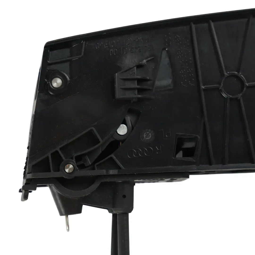 Audi A4 B9 A5 F5 Sitz Entriegelung Hebel Hinten Rechts 8W6885682 - SKU 8T0885682A - Teilenummer 8W6885682A