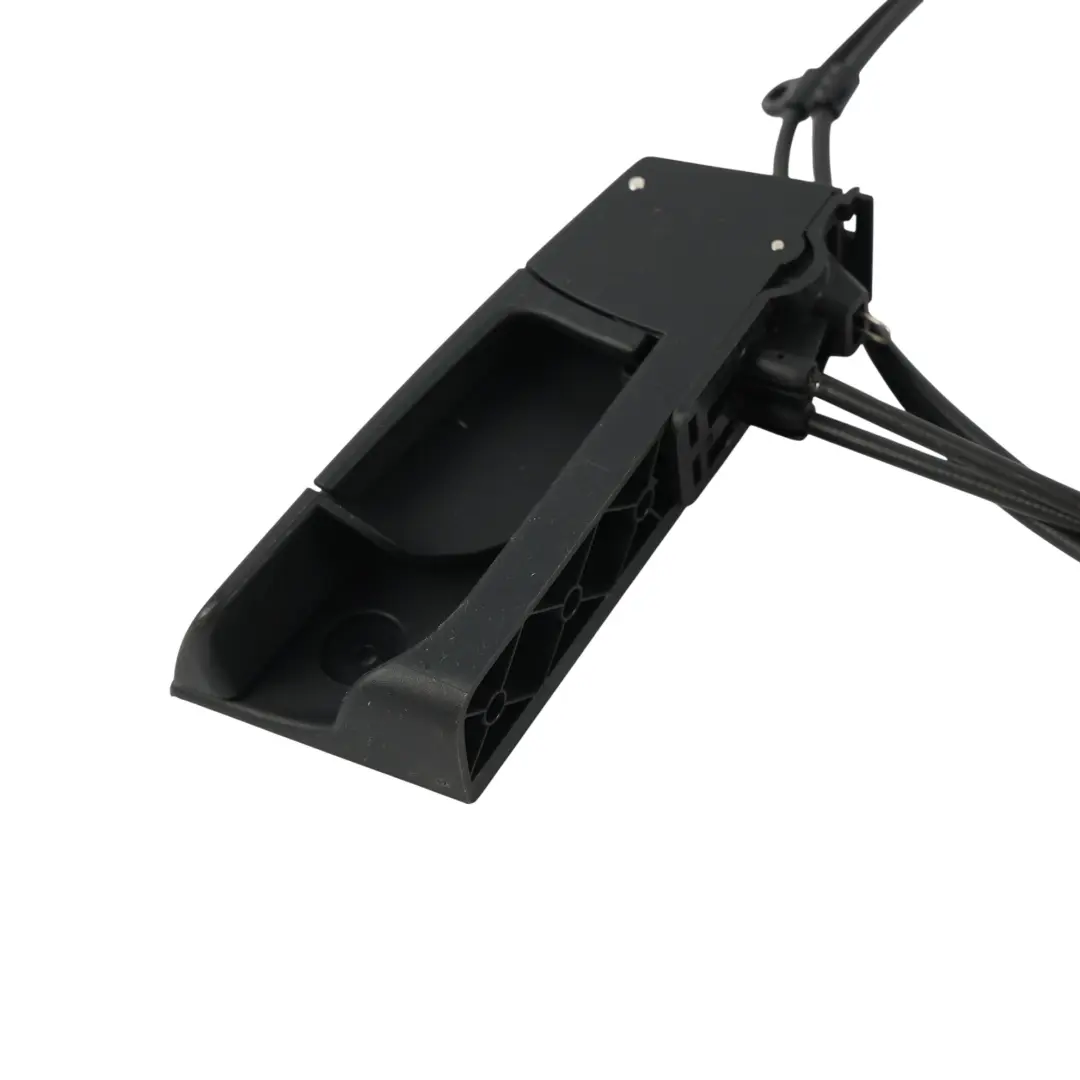 Audi A4 B9 A5 F5 Garniture Levier Dossier Siège Arrière Droit 8W6885682 - SKU 8T0885682A - Numéro de pièce 8W6885682A