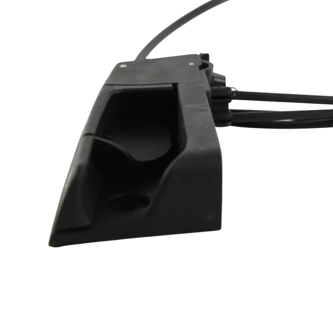 Audi A4 B9 A5 F5 Garniture Levier Dossier Siège Arrière Droit 8W6885682 - SKU 8T0885682A - Numéro de pièce 8W6885682A