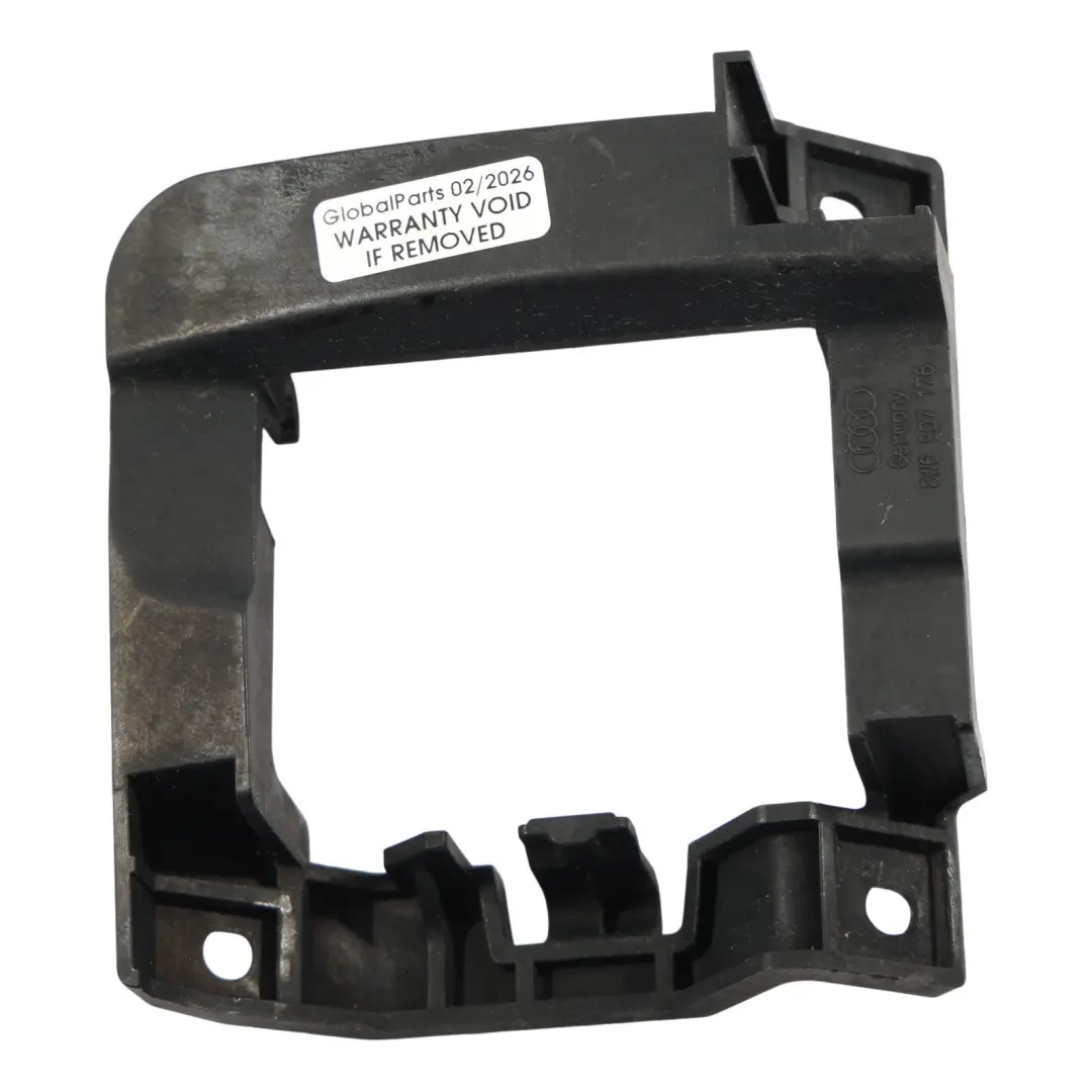 Audi S5 F5 Rear Blind Spot Sensor Module Bracket Mount - SKU 8W6907176 - Part number 8W6907176