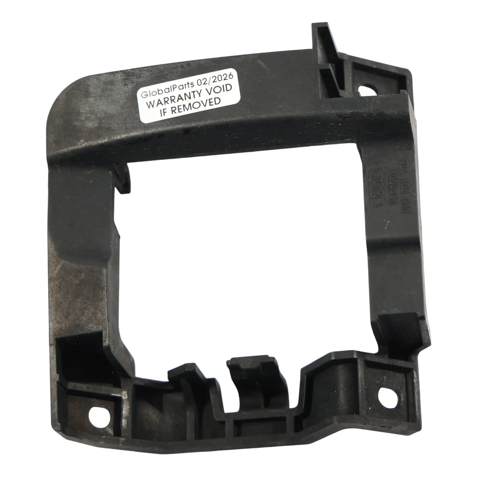 Audi S5 F5 Sensore Angolo Cieco Posteriore Modulo Staffa Di Montaggio 8W6907176