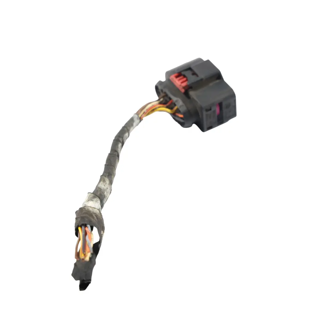 Front Headlight Headlamp Wiring Harness Cable Plug Right O/S to Audi A5 F5 with Part number 8W6941036F Audi A5 F5 Front Headlight Headlamp Wiring Harness Cable Plug Right O/S - SKU 8W6941036F-2 - Part number 8W6941036F