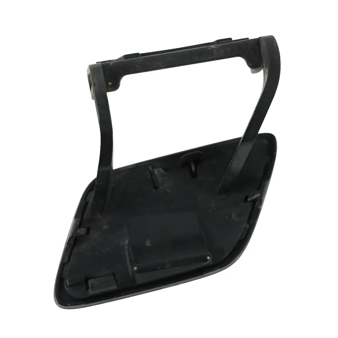 Audi S5 Front Headlight Washer Cover Cap Right O/S Black Metallic Y9T - SKU 8W6955276A-MYB - Part number 8W6955276A