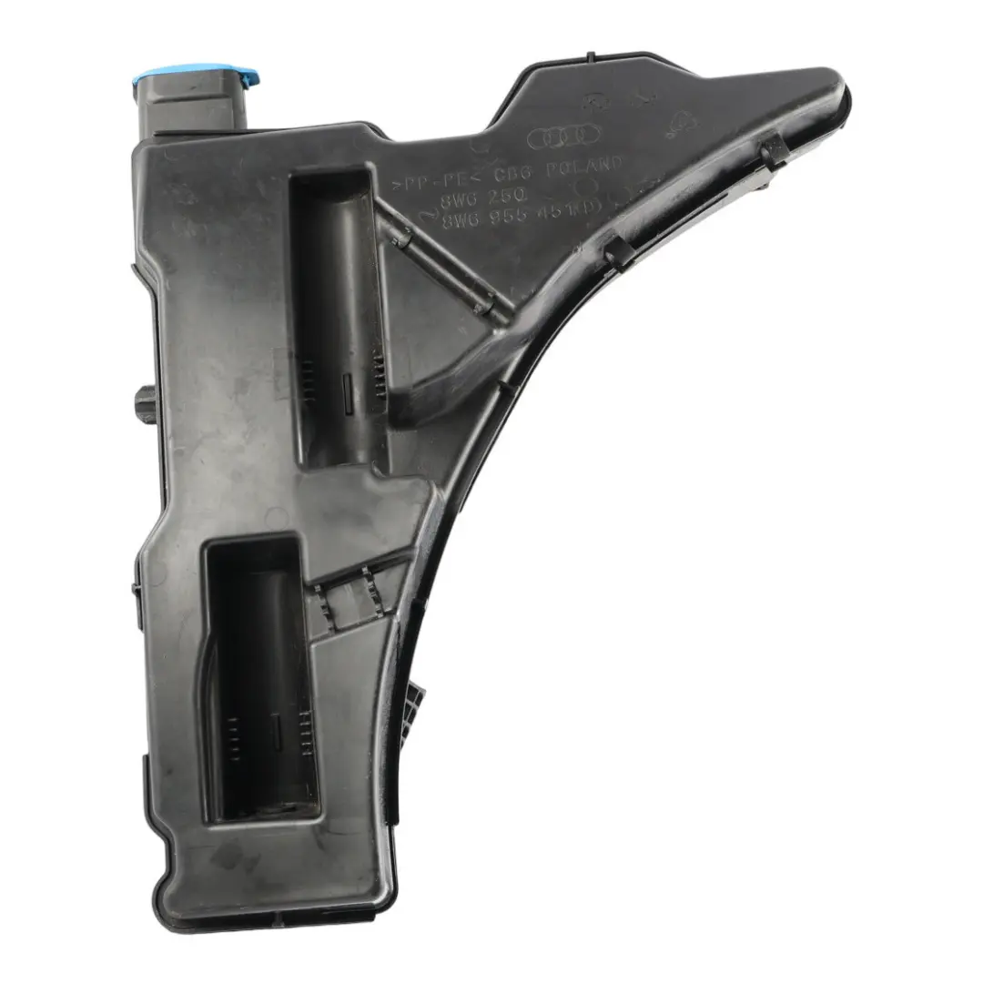 Windscreen Washer Fluid Tank Reservoir Bottle to Audi A5 F5 with Part number 8W6955451D Audi A5 F5 Windscreen Washer Fluid Tank Reservoir Bottle - SKU 8W6955451D-1 - Part number 8W6955451D