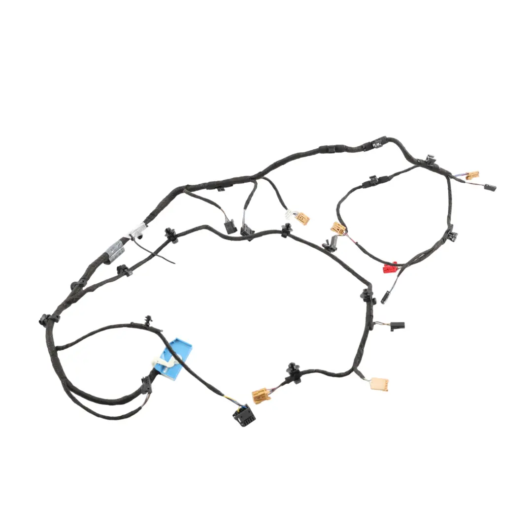 Audi A5 F5 Front Door Wiring Harness Cable Driver's Side - SKU 8W6971035BG - Part number 8W6971035BG