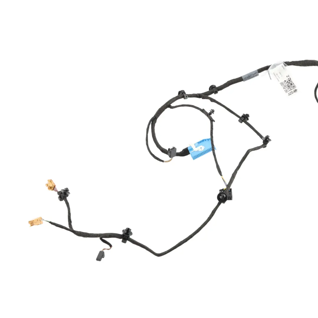 Front Door Wiring Harness Cable Driver's Side to Audi A5 F5 with Part number 8W6971035BG Audi A5 F5 Front Door Wiring Harness Cable Driver's Side - SKU 8W6971035BG - Part number 8W6971035BG