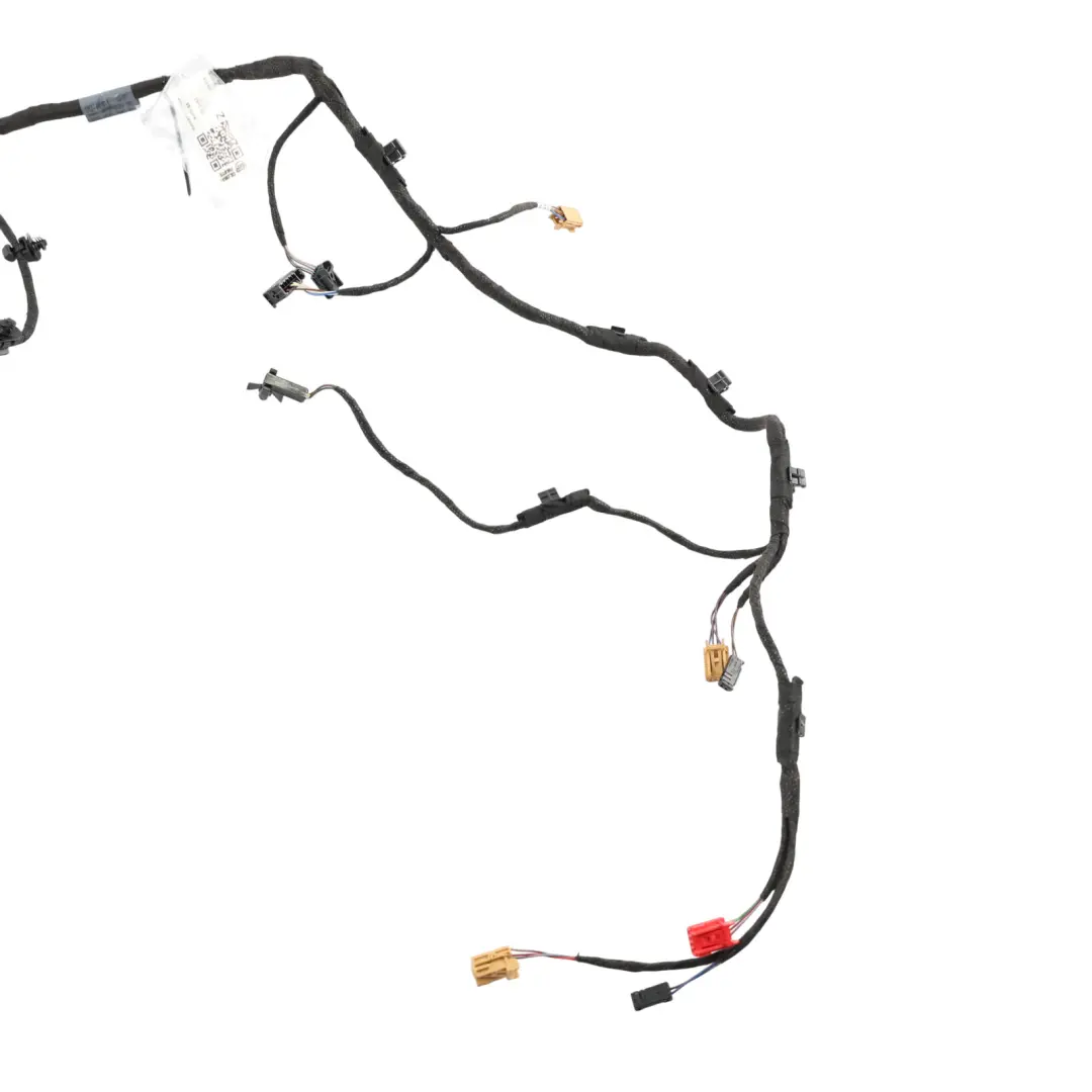 Audi A5 F5 Front Door Wiring Harness Cable Driver's Side - SKU 8W6971035BG - Part number 8W6971035BG