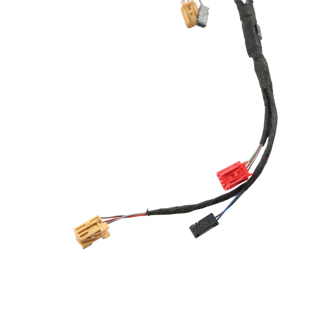 Audi A5 F5 Front Door Wiring Harness Cable Driver's Side - SKU 8W6971035BG - Part number 8W6971035BG