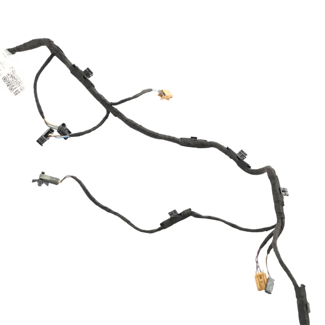 Front Door Wiring Harness Cable Driver's Side to Audi A5 F5 with Part number 8W6971035BG Audi A5 F5 Front Door Wiring Harness Cable Driver's Side - SKU 8W6971035BG - Part number 8W6971035BG