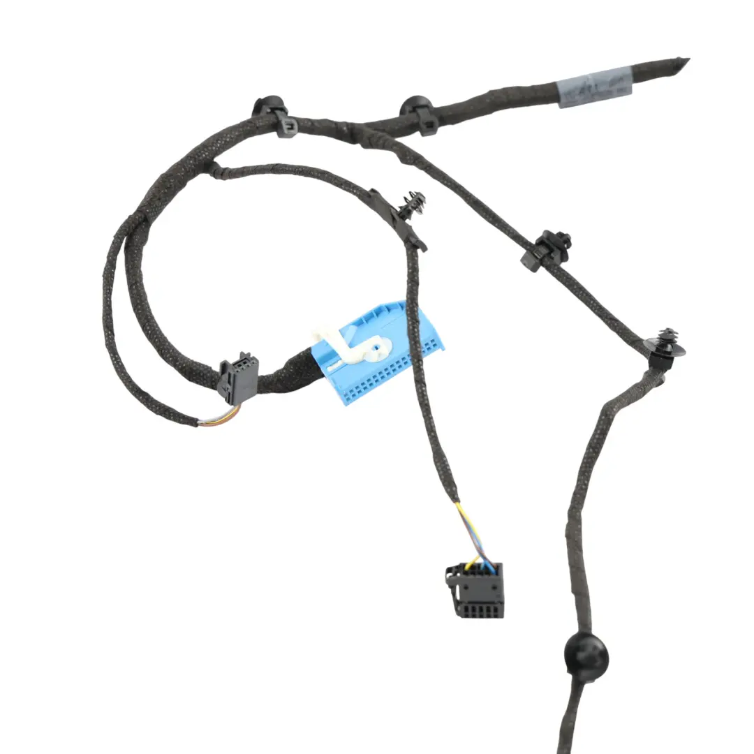Audi A5 F5 Front Door Wiring Harness Cable Driver's Side - SKU 8W6971035BG - Part number 8W6971035BG