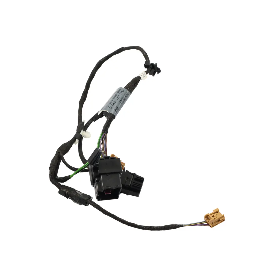 Audi S5 F5 Faisceau Câbles Porte Arrière Gauche Droite - SKU 8W6971449B - Numéro de pièce 8W6971449B