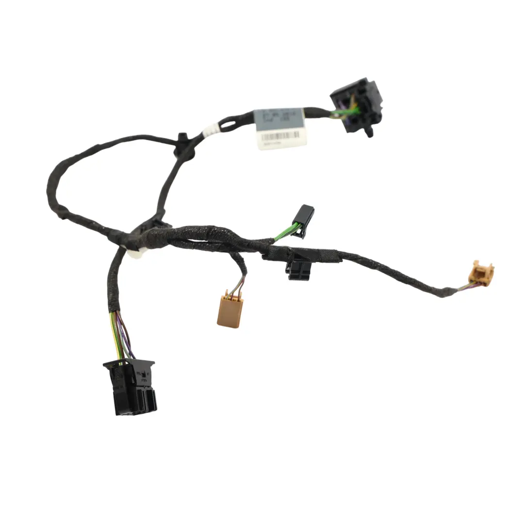 Cableado Puerta Mazo Cables Trasero Izquierdo Derecho para Audi S5 F5 con número de pieza 8W6971449B Audi S5 F5 Cableado Puerta Mazo Cables Trasero Izquierdo Derecho - SKU 8W6971449B - Número de pieza 8W6971449B