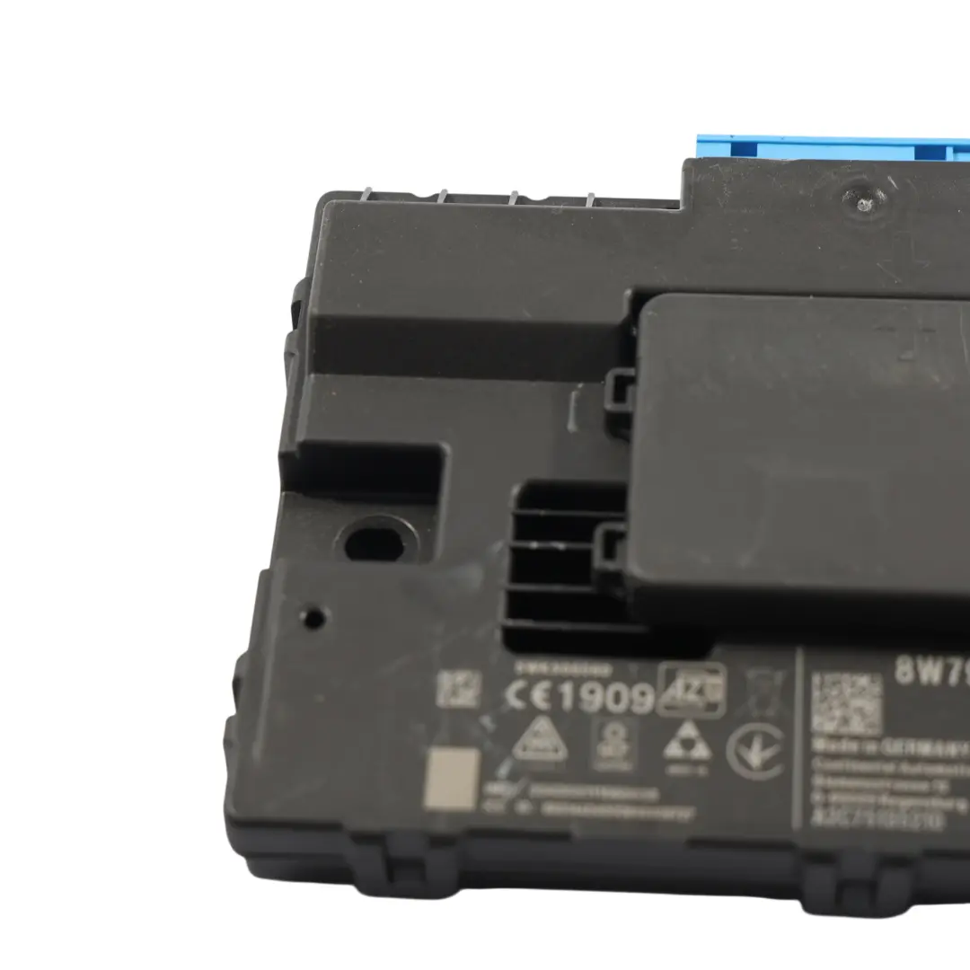 Audi A4 B9 A5 S5 F5 Gateway Module Control Unit - SKU 8W7907468C - Part number 8W7907468C