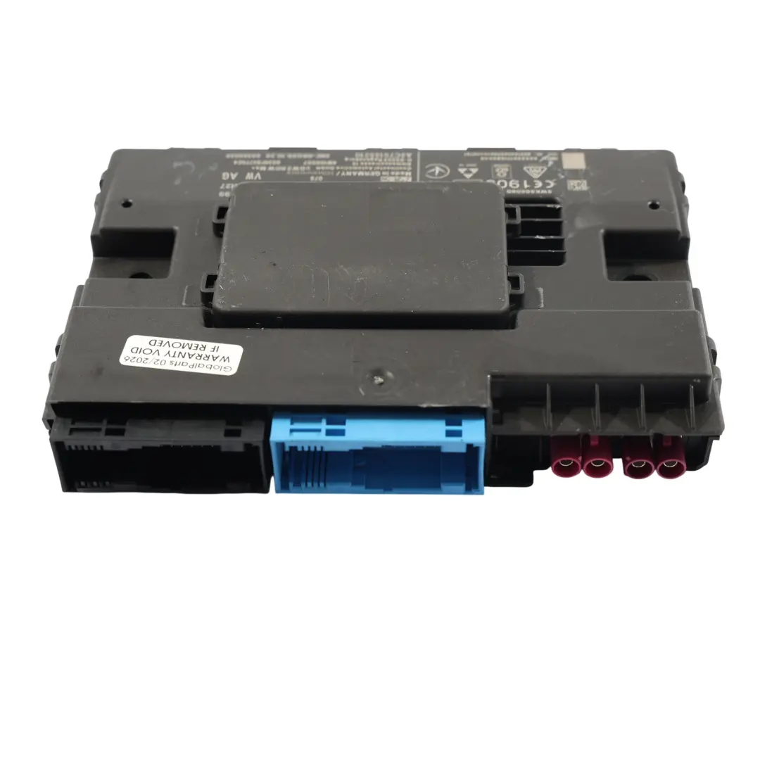 Gateway Module Control Unit to Audi A4 B9 A5 S5 F5 with Part number 8W7907468C Audi A4 B9 A5 S5 F5 Gateway Module Control Unit - SKU 8W7907468C - Part number 8W7907468C