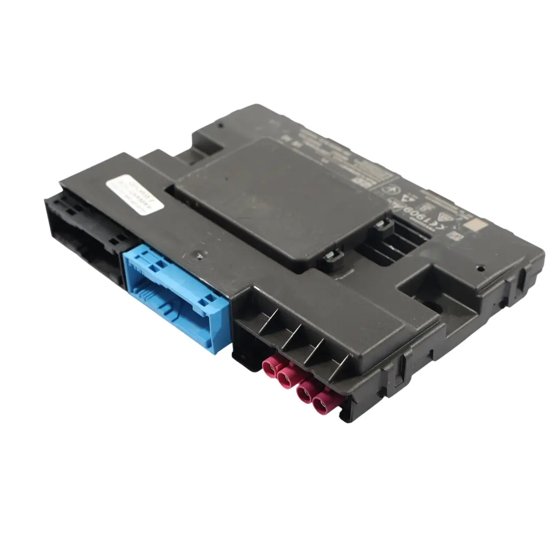 Gateway Modul Steuergerät für Audi A4 B9 A5 S5 F5 mit Teilenummer 8W7907468C Audi A4 B9 A5 S5 F5 Gateway Modul Steuergerät - SKU 8W7907468C - Teilenummer 8W7907468C