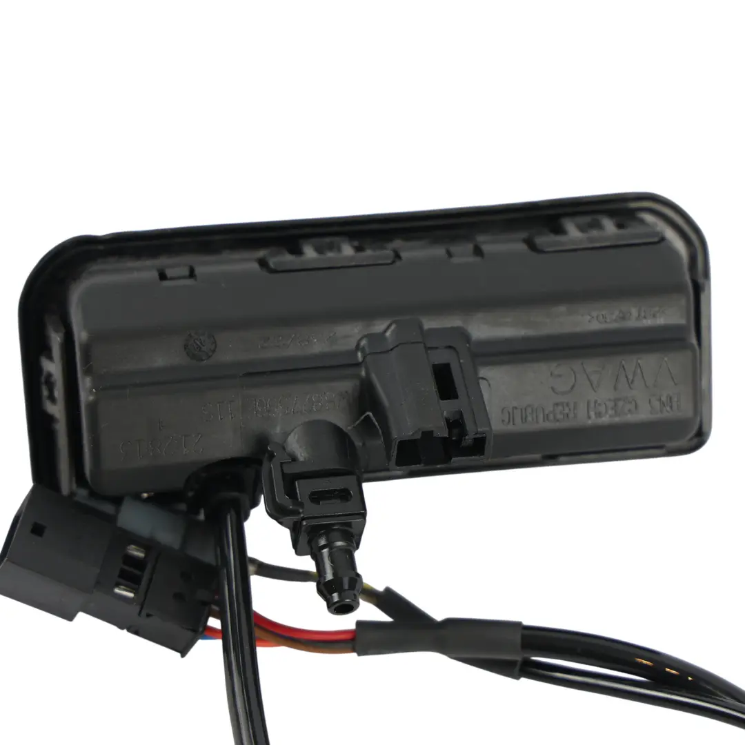 Manija Portón Trasero Cámara Vista Trasera para Audi Q5 FY con número de pieza 8W8827566E Audi Q5 FY Manija Portón Trasero Cámara Vista Trasera - SKU 8W8827566E-1 - Número de pieza 8W8827566E