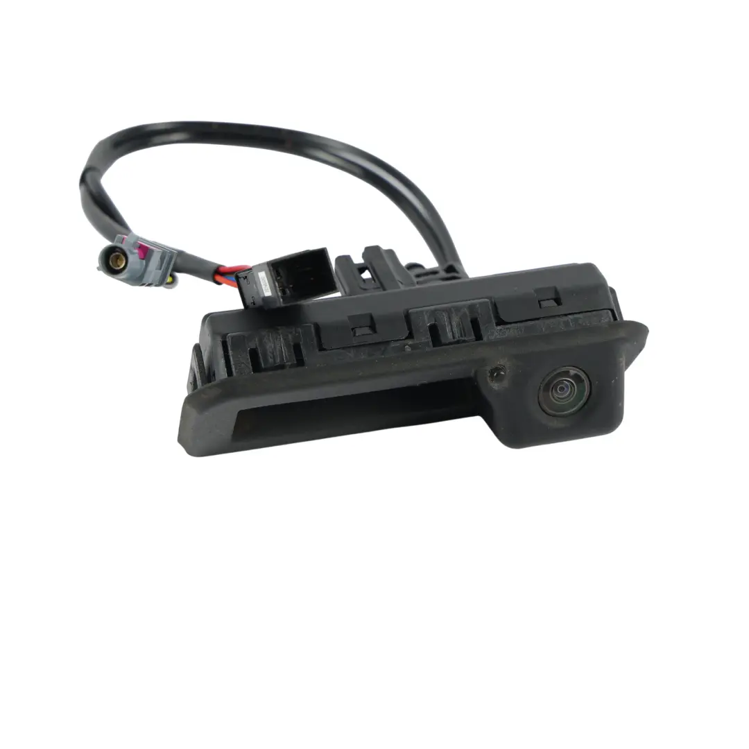 Audi Q5 FY Manija Portón Trasero Cámara Vista Trasera - SKU 8W8827566E-1 - Número de pieza 8W8827566E
