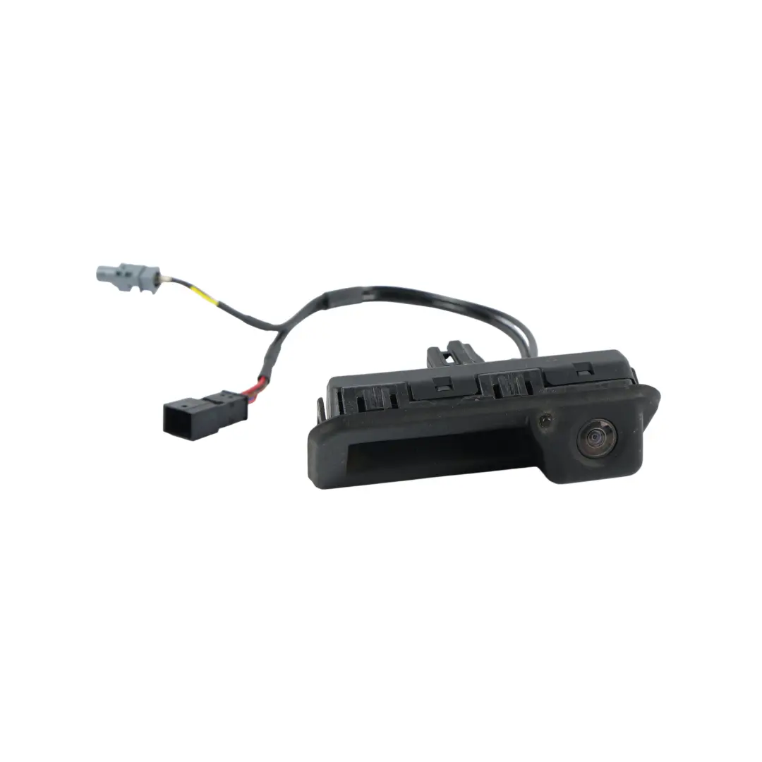 Audi Q5 FY Manija Portón Trasero Cámara Vista Trasera - SKU 8W8827566E-1 - Número de pieza 8W8827566E