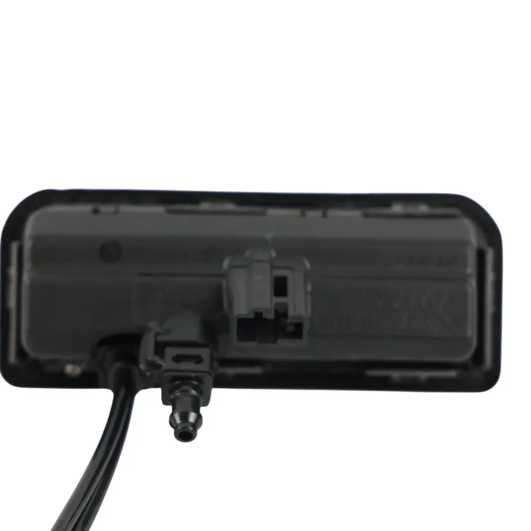 Audi Q5 FY Tailgate Hatch Boot Release Handle Rear View Camera - SKU 8W8827566E-1 - Part number 8W8827566E