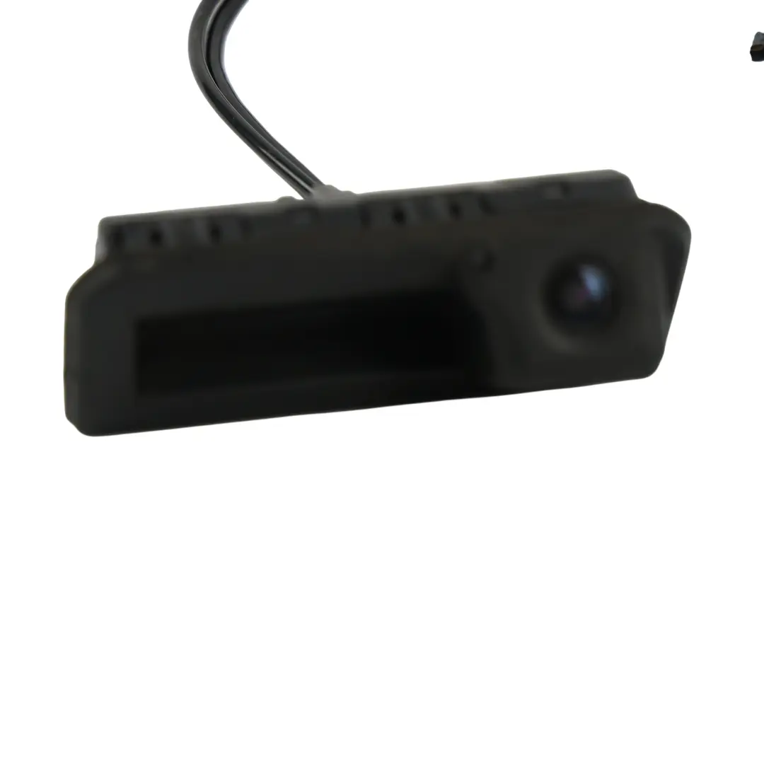 Audi A6 C8 Tailgate Hatch Boot Release Handle Rear View Camera - SKU 8W8827566E - Part number 8W8827566E
