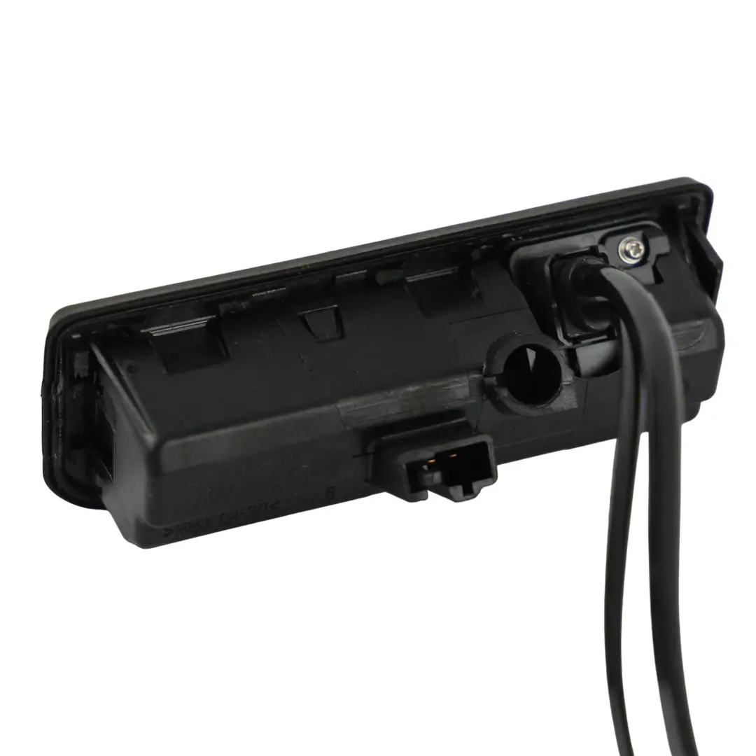 Heckklappen Entriegelungs Griff Rückfahr Kamera für Audi A6 C8 mit Teilenummer 8W8827566E Audi A6 C8 Heckklappen Entriegelungs Griff Rückfahr Kamera - SKU 8W8827566E - Teilenummer 8W8827566E