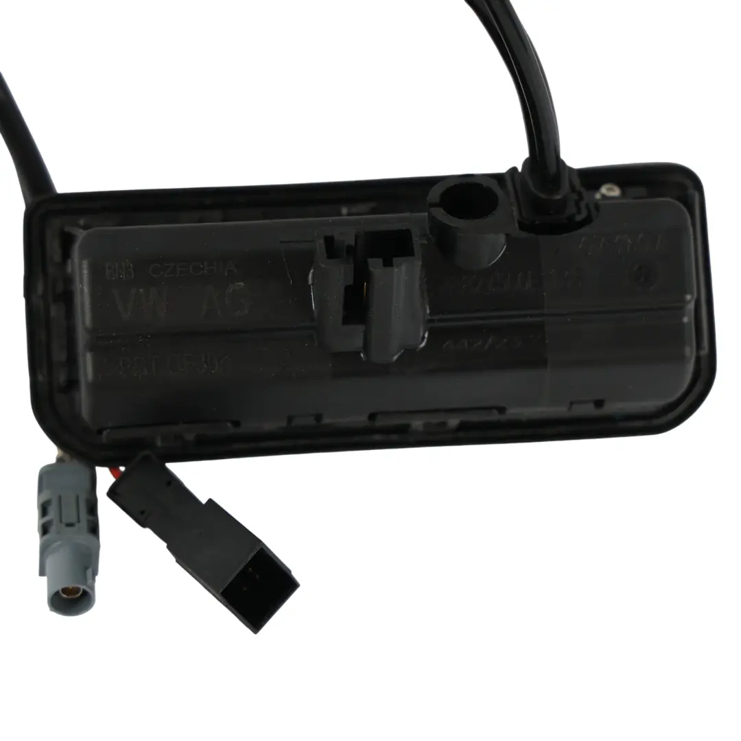Heckklappen Entriegelungs Griff Rückfahr Kamera für Audi A6 C8 mit Teilenummer 8W8827566E Audi A6 C8 Heckklappen Entriegelungs Griff Rückfahr Kamera - SKU 8W8827566E - Teilenummer 8W8827566E
