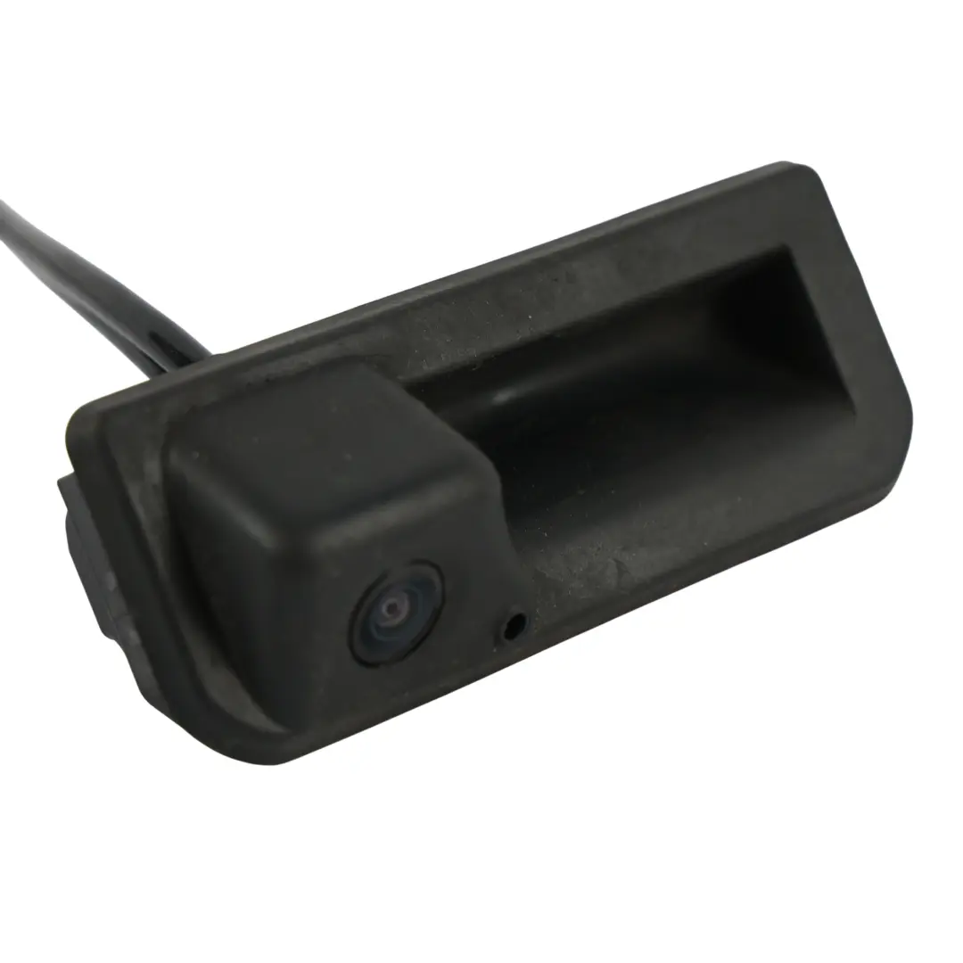 Poignée D'Ouverture Du Hayon Arrière Avec Caméra De Recul pour Audi A6 C8 à propos du numéro de pièce 8W8827566E Audi A6 C8 Poignée D'Ouverture Du Hayon Arrière Avec Caméra De Recul - SKU 8W8827566E - Numéro de pièce 8W8827566E
