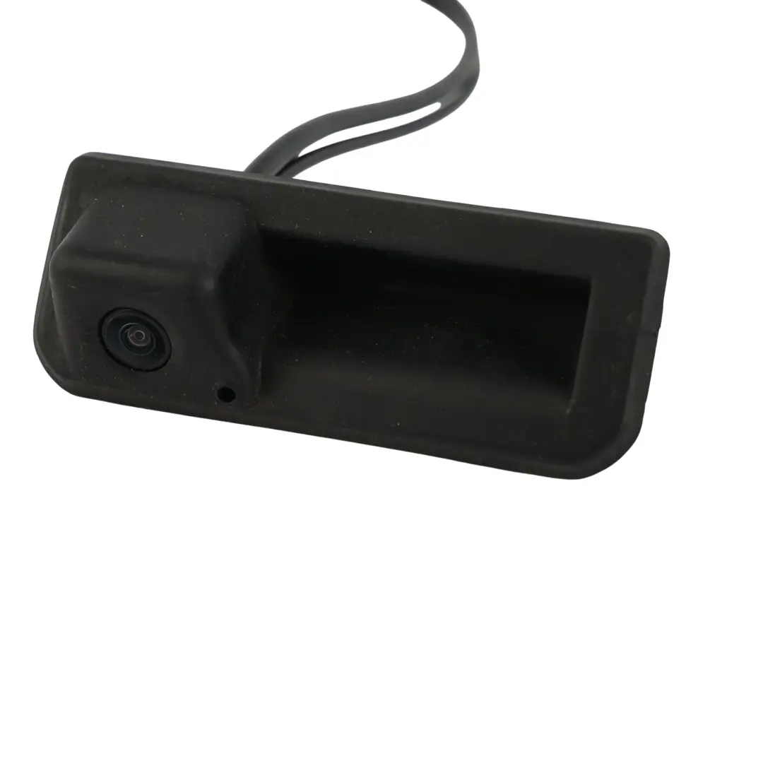 Maniglia Apertura Portellone Posteriore Camera Posteriore per Audi A6 C8 con numero di parte 8W8827566E Audi A6 C8 Maniglia Apertura Portellone Posteriore Camera Posteriore - SKU 8W8827566E - Numero di parte 8W8827566E