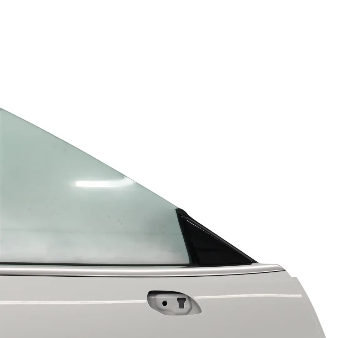 Sportback Door Front Right O/S Glacier White Pearl - S9R to Audi A5 F5 with Part number 8W8831052D Audi A5 F5 Sportback Door Front Right O/S Glacier White Pearl - S9R - SKU 8W8831052D-MGW - Part number 8W8831052D