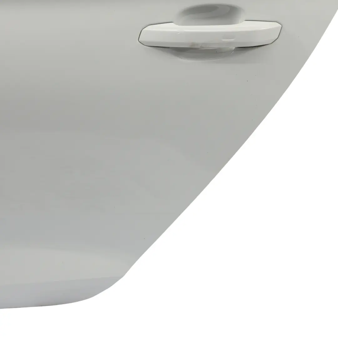 Sportback Porta Posteriore Sinistra Glacier White Bianco Perla - S9R per Audi A5 F5 con numero di parte 8W8833051G Audi A5 F5 Sportback Porta Posteriore Sinistra Glacier White Bianco Perla - S9R - SKU 8W8833051G-MGW - Numero di parte 8W8833051G