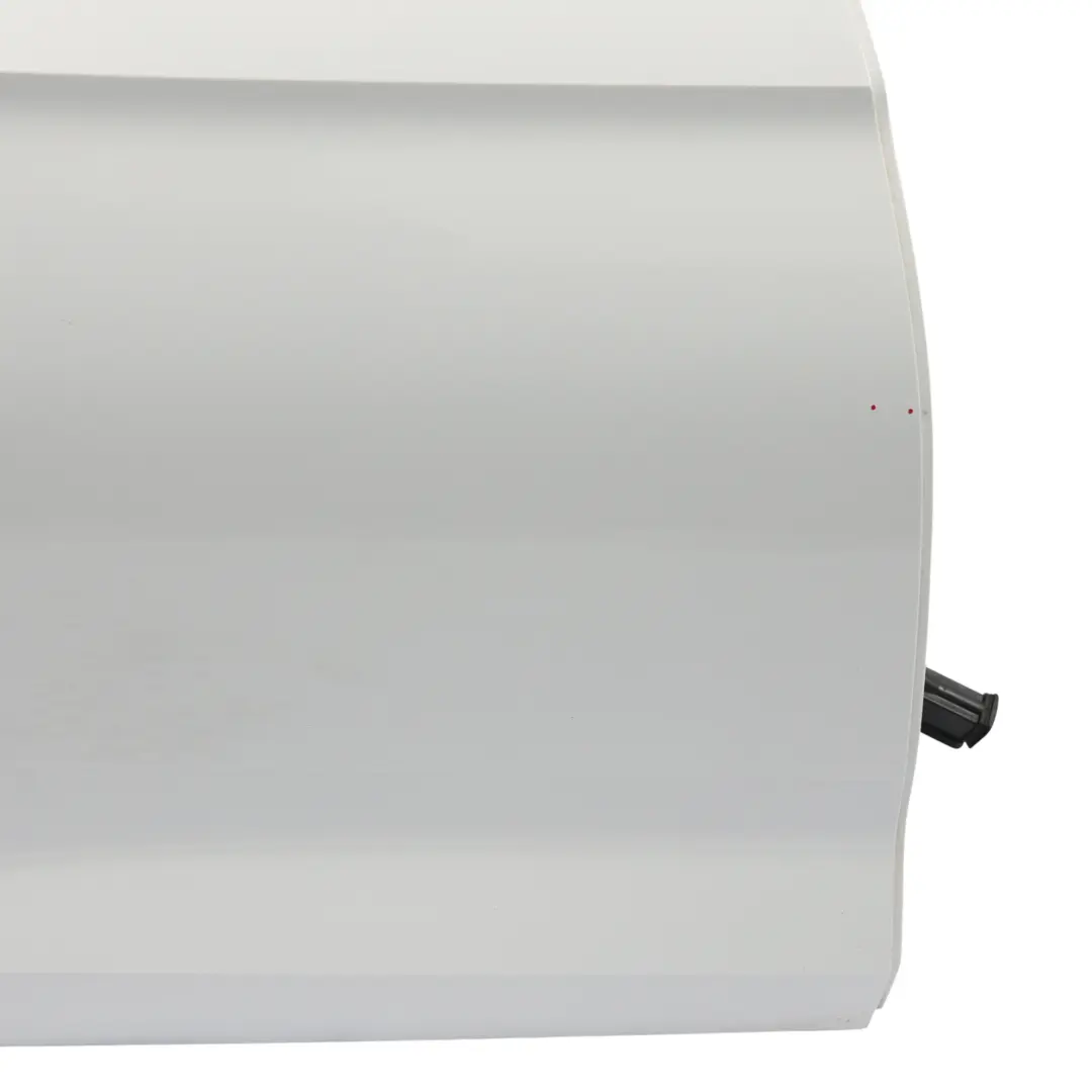 Audi A5 F5 Sportback Door Rear Right O/S Glacier White Pearl - S9R - SKU 8W8833052G-MGW - Part number 8W8833052G