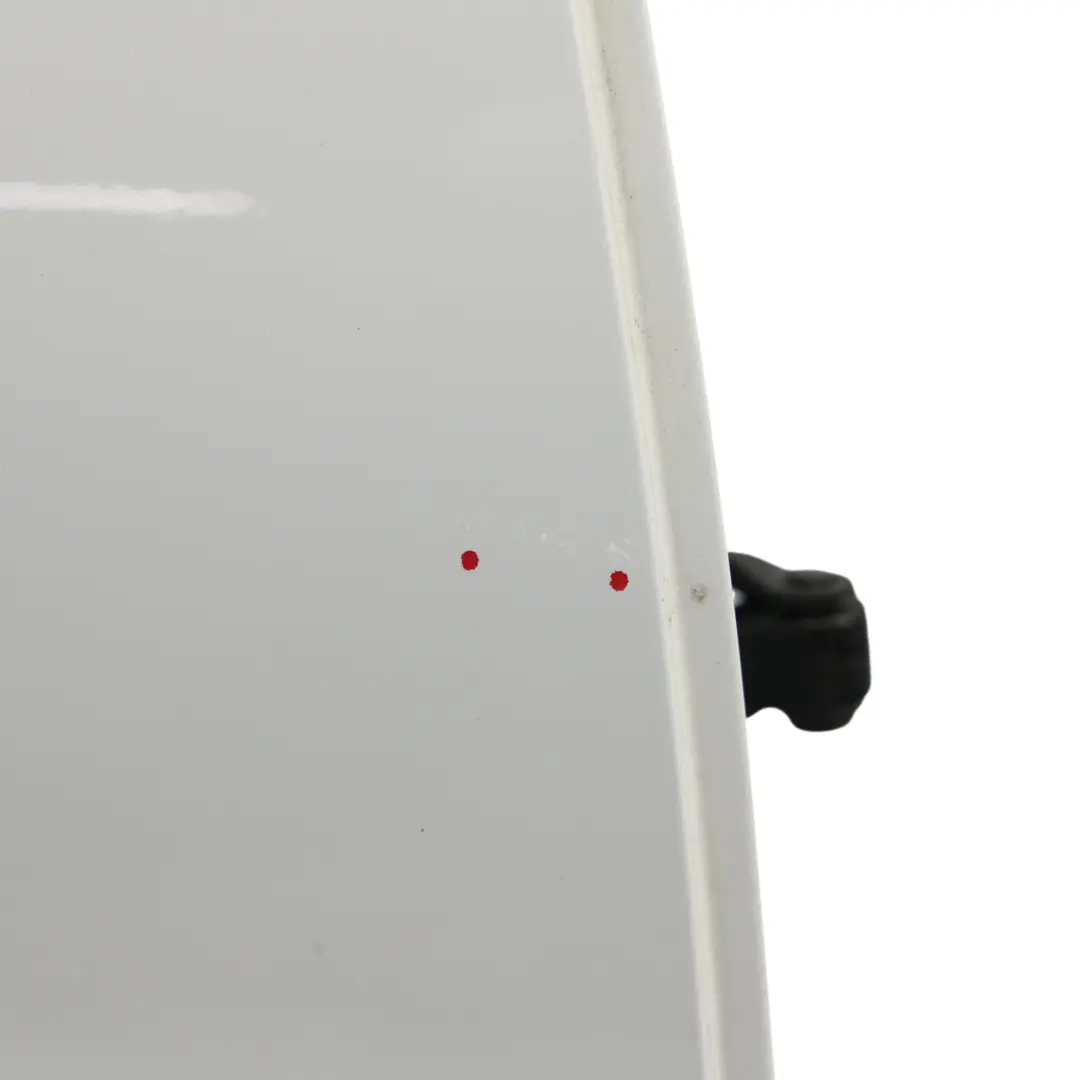 Audi A5 F5 Sportback Door Rear Right O/S Glacier White Pearl - S9R - SKU 8W8833052G-MGW - Part number 8W8833052G