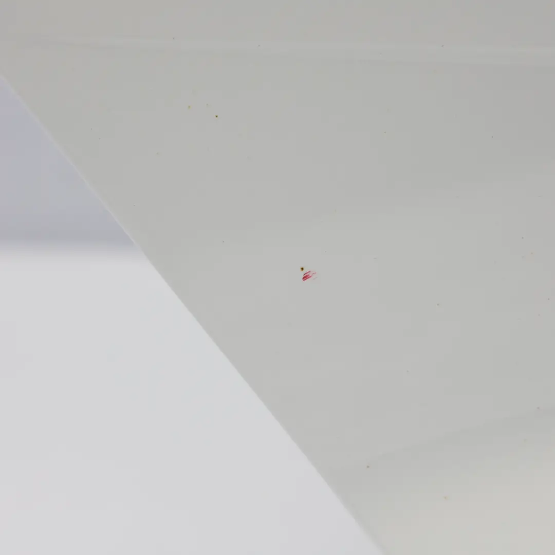 Audi A5 F5 Sportback Puerta Trasera Derecha Glacier White Pearl Blanco - S9R - SKU 8W8833052G-MGW - Número de pieza 8W8833052G