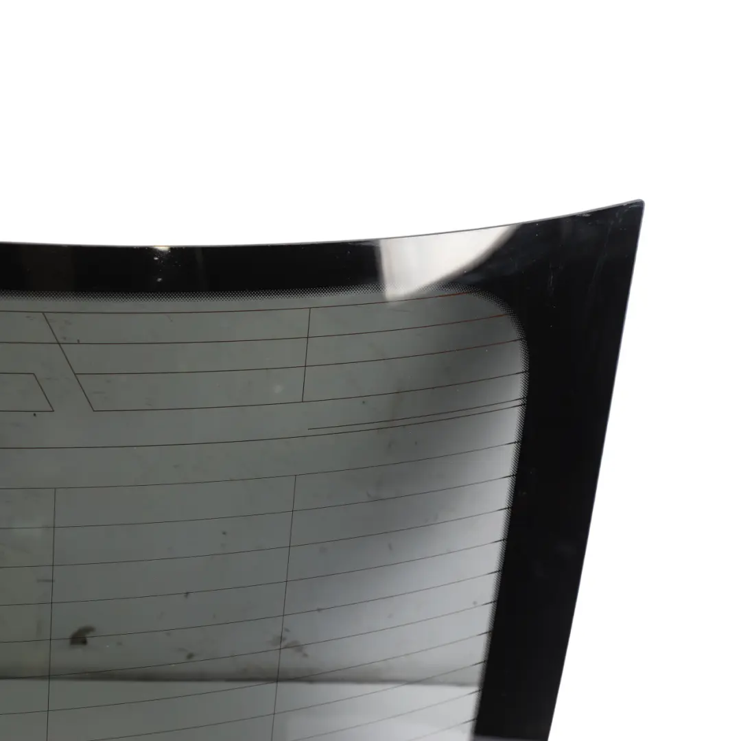 Audi A5 F5 Sportback Rear Window Glass Back Glazing Green AS2 - SKU 8W8845501F - Part number 8W8845501F