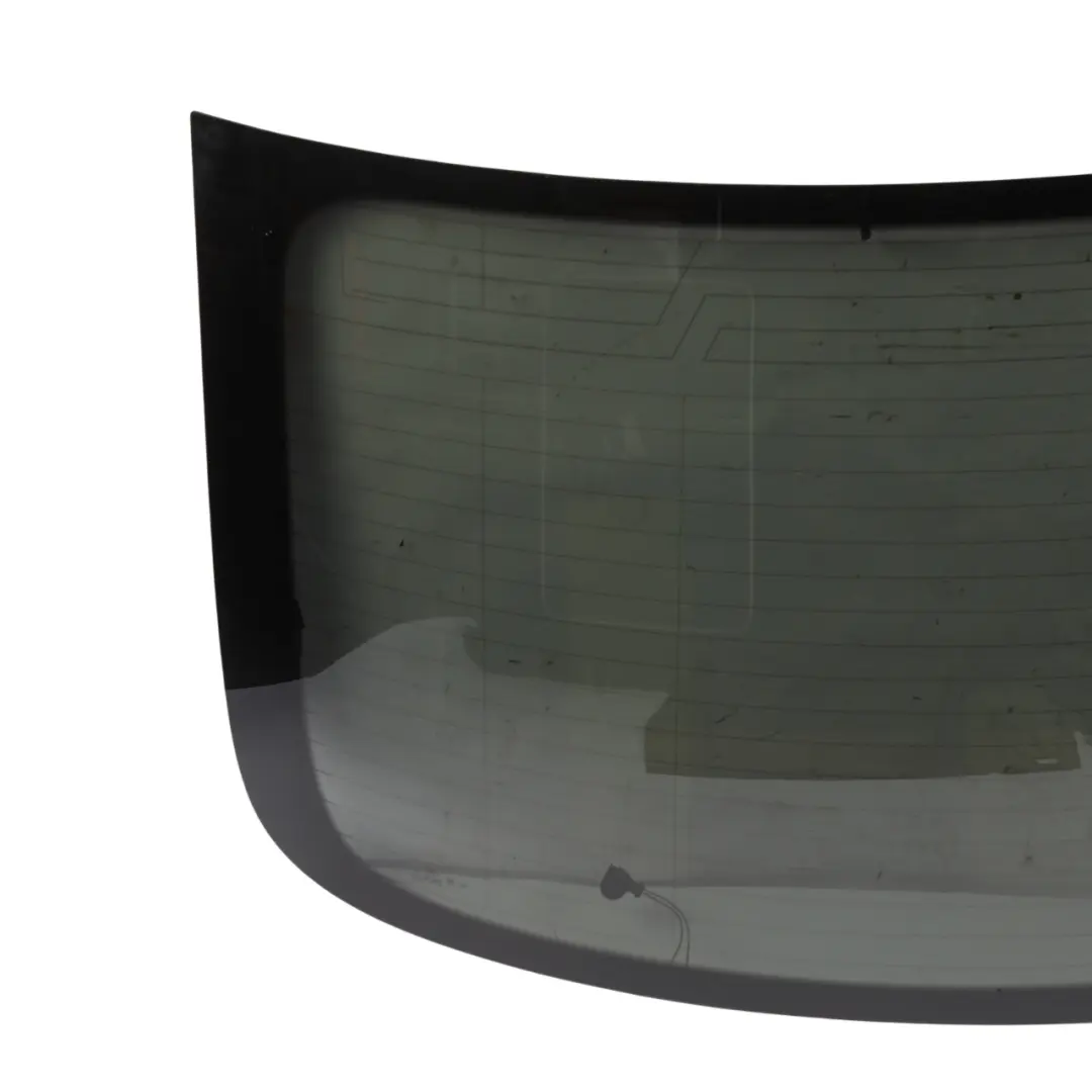Audi A5 F5 Sportback Rear Window Glass Back Glazing Green AS2 - SKU 8W8845501F - Part number 8W8845501F