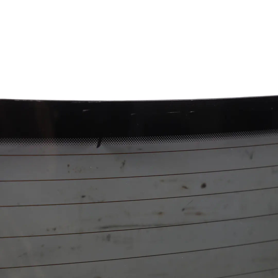 Sportback Rear Window Glass Back Glazing Green AS2 to Audi A5 F5 with Part number 8W8845501F Audi A5 F5 Sportback Rear Window Glass Back Glazing Green AS2 - SKU 8W8845501F - Part number 8W8845501F