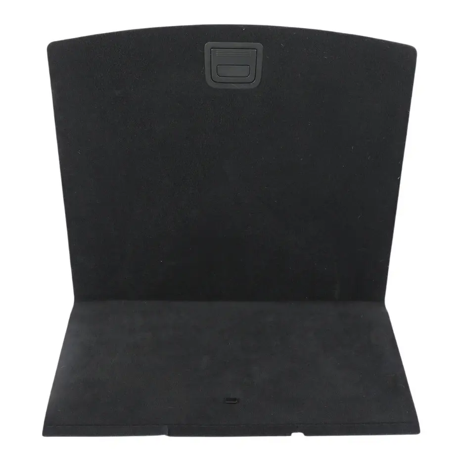 Audi A4 B9 A5 F5 Boot Trunk Floor Mat Carpet Cover Liner Black 8W8863463E