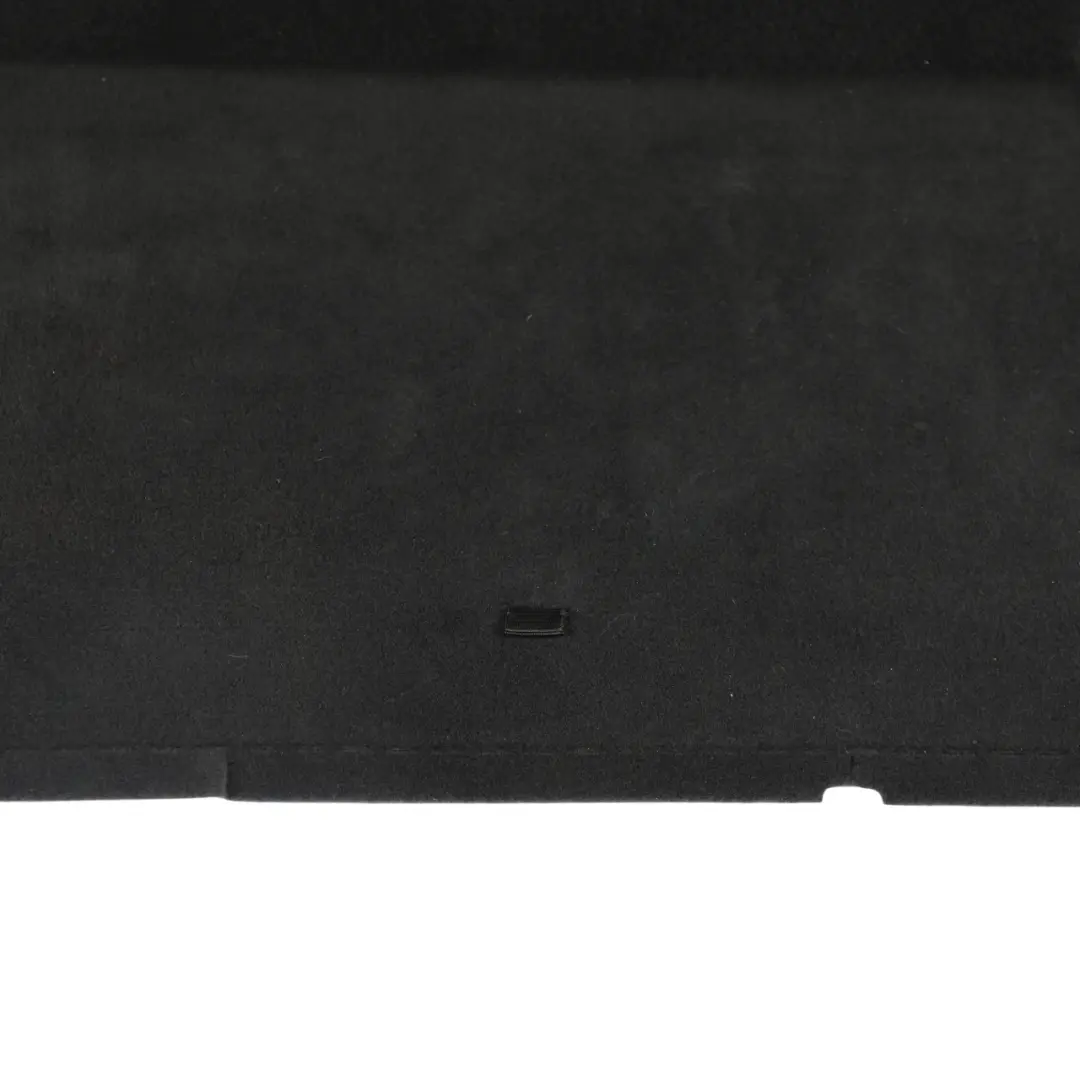 Audi A4 B9 A5 F5 Boot Trunk Floor Mat Carpet Cover Liner Black - SKU 8W8863463E - Part number 8W8863463E