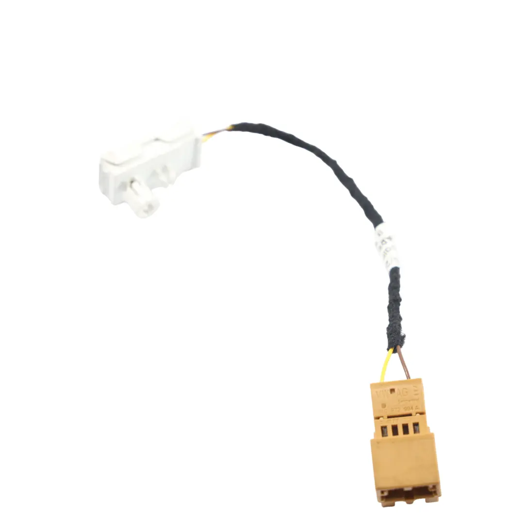 Módulo LED Panel Puerta Delantera Arnés Cableado para Audi A5 F5 con número de pieza 8W8947356 Audi A5 F5 Módulo LED Panel Puerta Delantera Arnés Cableado - SKU 8W8947356 - Número de pieza 8W8947356