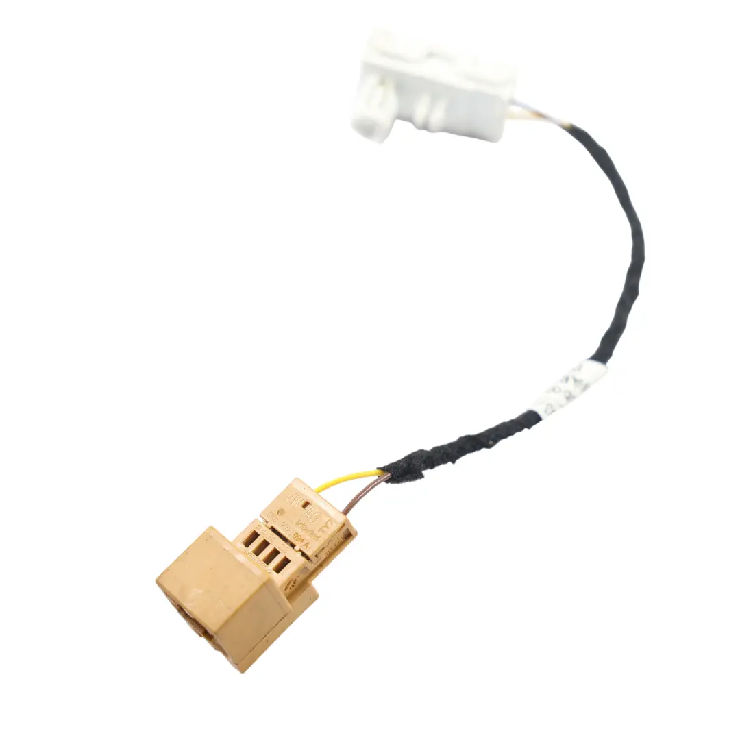 Wiązka Przewód Moduł LED Boczka Przednich Drzwi do Audi A5 F5 o numerze 8W8947356 Audi A5 F5 Wiązka Przewód Moduł LED Boczka Przednich Drzwi - SKU 8W8947356 - Numer Części 8W8947356