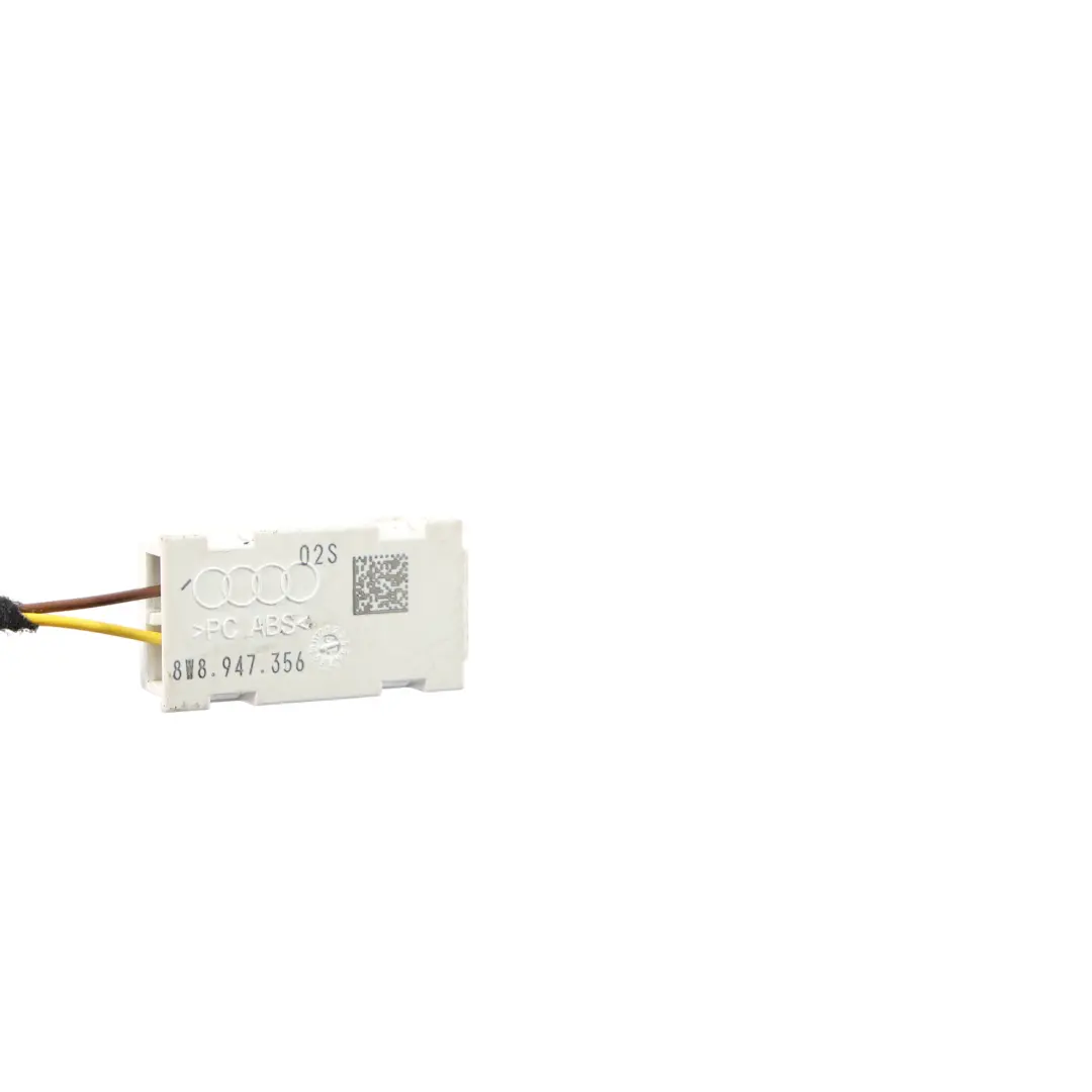 Audi A5 F5 Módulo LED Panel Puerta Delantera Arnés Cableado - SKU 8W8947356 - Número de pieza 8W8947356