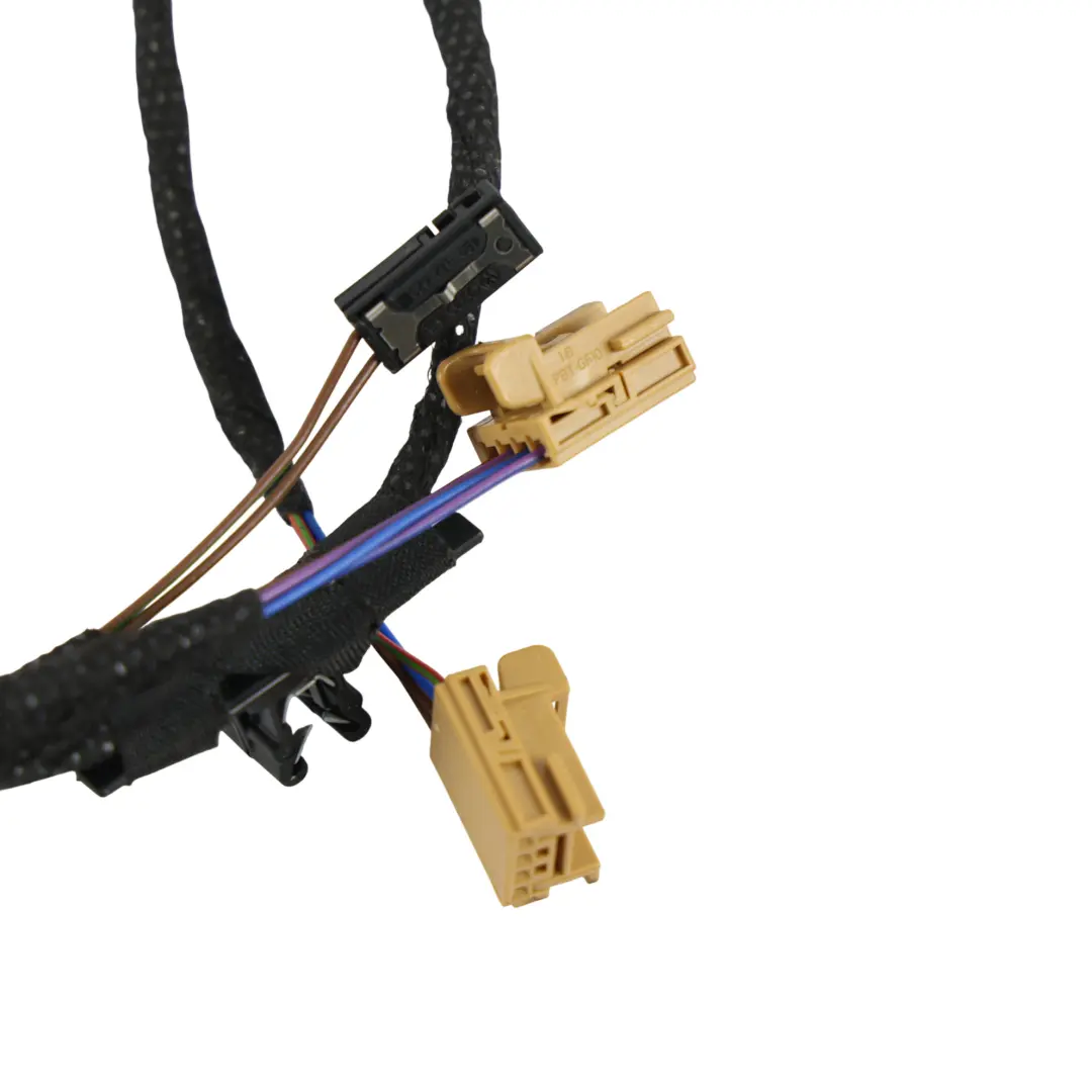 Türverkleidung Kabelbaum Verkabelung Vorne Links für Audi A5 F5 mit Teilenummer 8W8971035R Audi A5 F5 Türverkleidung Kabelbaum Verkabelung Vorne Links - SKU 8W8971035R - Teilenummer 8W8971035R