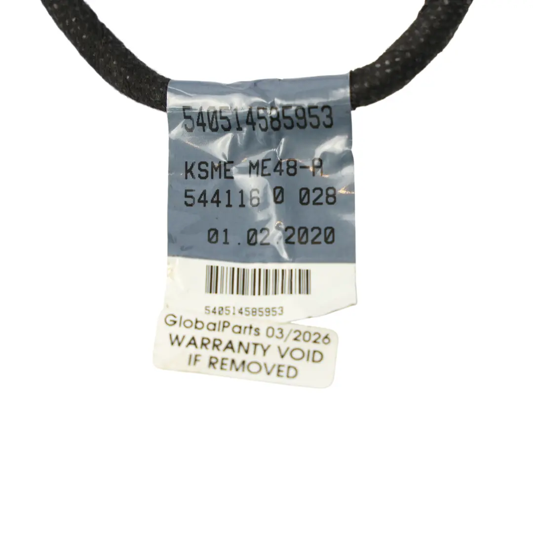 Cablaggio Pannello Porta Anteriore Lato Guida per Audi A5 F5 con numero di parte 8W8971035R Audi A5 F5 Cablaggio Pannello Porta Anteriore Lato Guida - SKU 8W8971035R - Numero di parte 8W8971035R