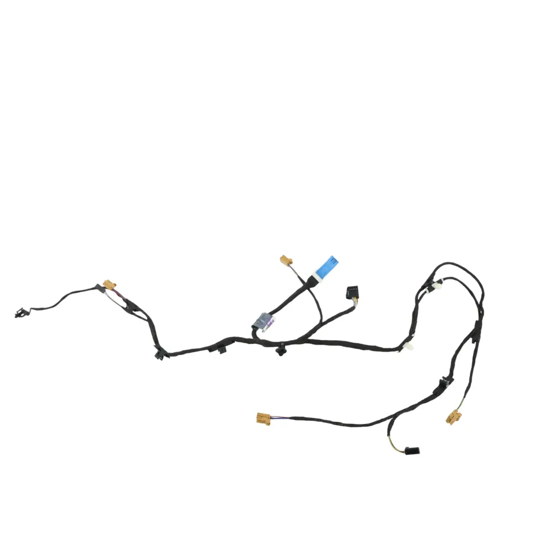 Türverkleidung Kabelbaum Verkabelung Vorne Links für Audi A5 F5 mit Teilenummer 8W8971035R Audi A5 F5 Türverkleidung Kabelbaum Verkabelung Vorne Links - SKU 8W8971035R - Teilenummer 8W8971035R