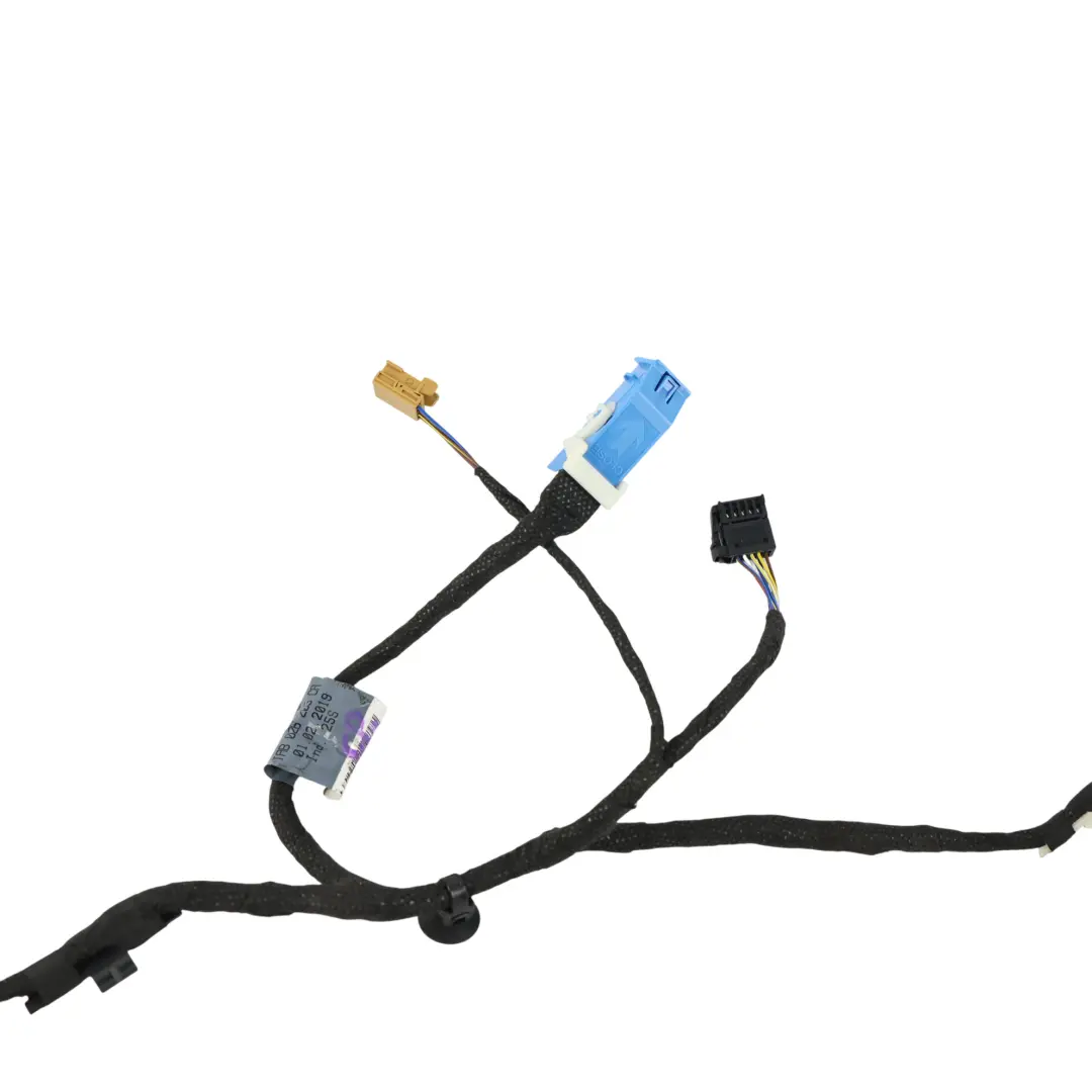 Audi A5 F5 Cablaggio Pannello Porta Anteriore Lato Guida - SKU 8W8971035R - Numero di parte 8W8971035R