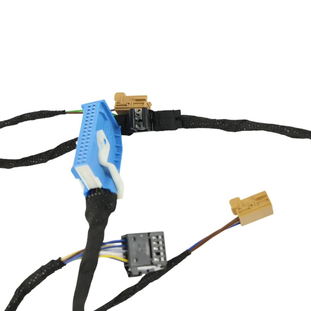 Cablaggio Pannello Porta Anteriore Lato Guida per Audi A5 F5 con numero di parte 8W8971035R Audi A5 F5 Cablaggio Pannello Porta Anteriore Lato Guida - SKU 8W8971035R - Numero di parte 8W8971035R