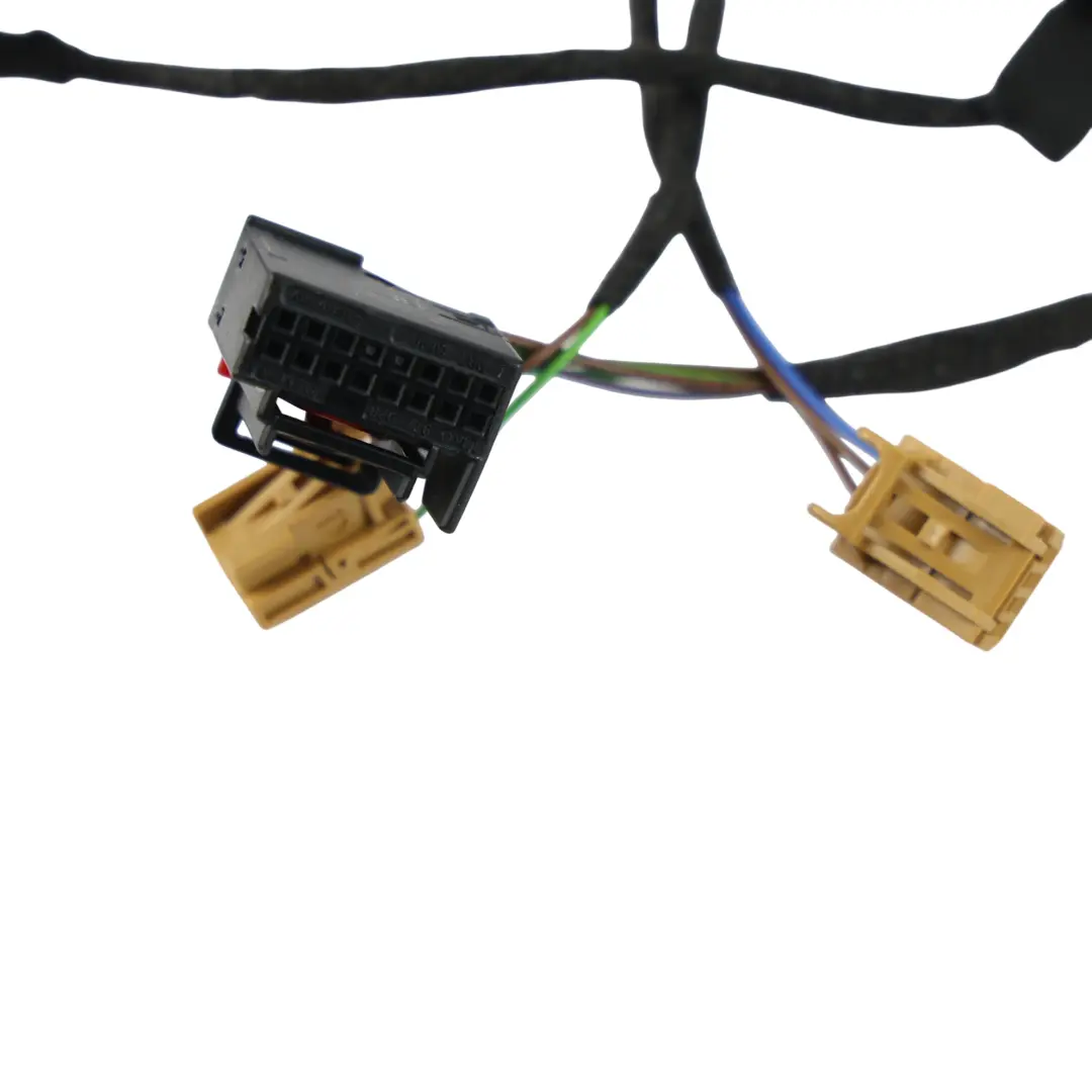 Wiązka Elektryczna Tapicerki Drzwi Tylna Lewa do Audi A5 F5 o numerze 8W8971693R Audi A5 F5 Wiązka Elektryczna Tapicerki Drzwi Tylna Lewa - SKU 8W8971693R - Numer Części 8W8971693R