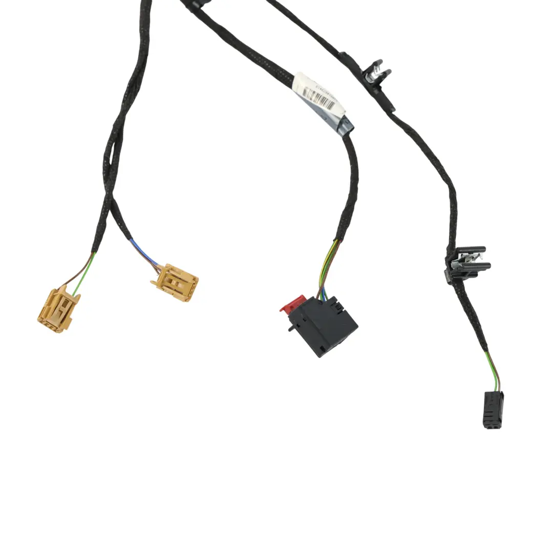 Wiązka Elektryczna Tapicerki Drzwi Tylna Lewa do Audi A5 F5 o numerze 8W8971693R Audi A5 F5 Wiązka Elektryczna Tapicerki Drzwi Tylna Lewa - SKU 8W8971693R - Numer Części 8W8971693R