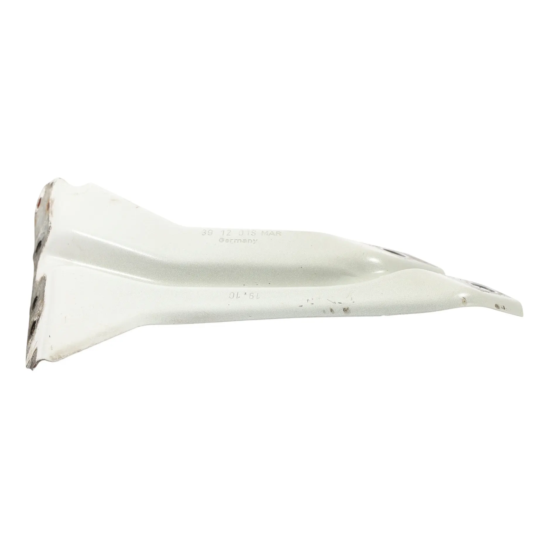 Audi A1 8X Wing Fender Mount Front Right O/S 8X0821136A Glacier White Pearl S9R